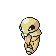 #014 Kakuna sprite Oro