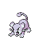 #019 Rattata sprite Oro