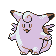 #036 Clefable sprite Oro