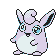 #040 Wigglytuff sprite Oro