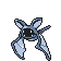 #041 Zubat sprite Oro