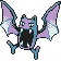 #042 Golbat sprite Oro