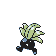 #043 Oddish sprite Oro