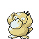 #054 Psyduck sprite Oro