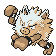 #057 Primeape sprite Oro