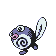 #060 Poliwag sprite Oro