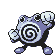 #061 Poliwhirl sprite Oro