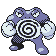 #062 Poliwrath sprite Oro
