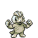 #066 Machop sprite Oro