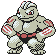 #067 Machoke sprite Oro