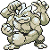 #068 Machamp sprite Oro