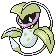 #071 Victreebel sprite Oro