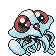 #073 Tentacruel sprite Oro