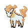 #077 Ponyta sprite Oro
