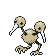 #084 Doduo sprite Oro