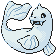 #087 Dewgong sprite Oro