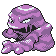 #089 Muk sprite Oro