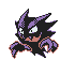 #093 Haunter sprite Oro