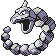 #095 Onix sprite Oro