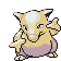 #096 Drowzee sprite Oro