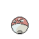 #100 Voltorb sprite Oro