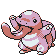 #108 Lickitung sprite Oro
