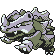 #111 Rhyhorn sprite Oro