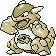 #115 Kangaskhan sprite Oro