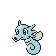 #116 Horsea sprite Oro