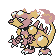 #126 Magmar sprite Oro