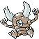 #127 Pinsir sprite Oro