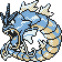 #130 Gyarados sprite Oro