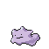 #132 Ditto sprite Oro