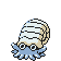 #138 Omanyte sprite Oro