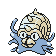 #139 Omastar sprite Oro