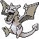 #142 Aerodactyl sprite Oro