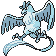 #144 Articuno sprite Oro
