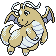 #149 Dragonite sprite Oro