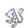 #151 Mew sprite Oro