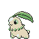 #152 Chikorita sprite Oro