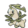 #153 Bayleef sprite Oro