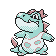 #159 Croconaw sprite Oro