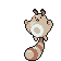#161 Sentret sprite Oro
