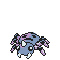 #167 Spinarak sprite Oro