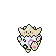 #175 Togepi sprite Oro
