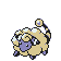 #179 Mareep sprite Oro