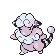 #180 Flaaffy sprite Oro