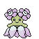 #182 Bellossom sprite Oro