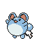 #183 Marill sprite Oro