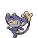 #190 Aipom sprite Oro